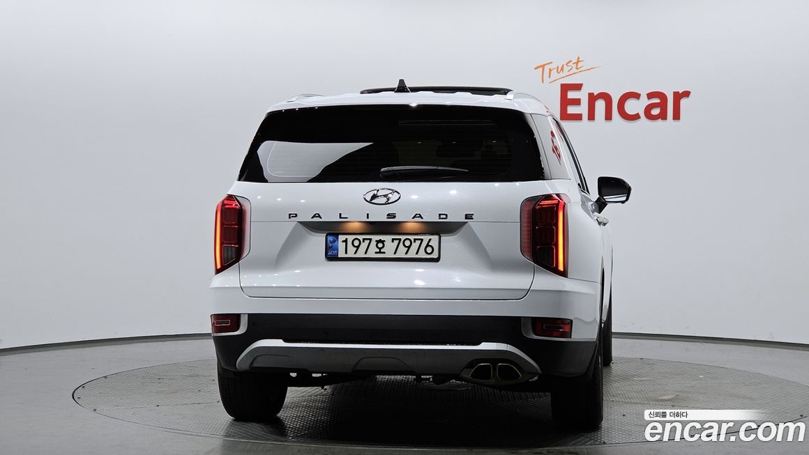 Hyundai Palisade 2022