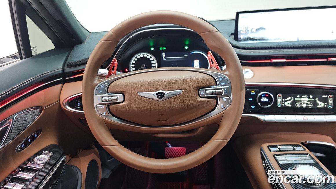 Genesis GV70 2022