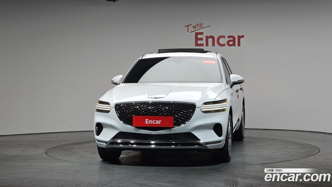 Genesis GV70 2022