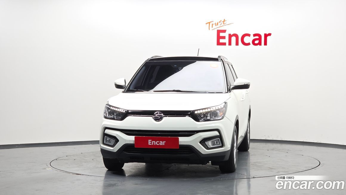 KG_Mobility_Ssangyong TIBOLI 2019