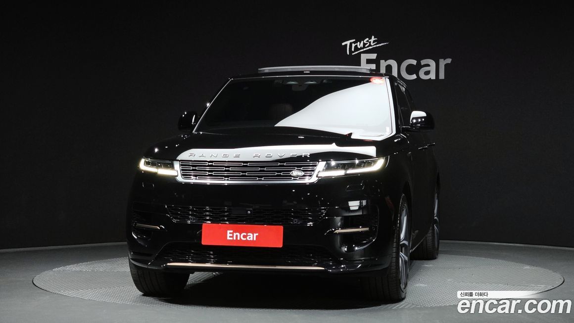Land Rover Range Rover Sport 2023