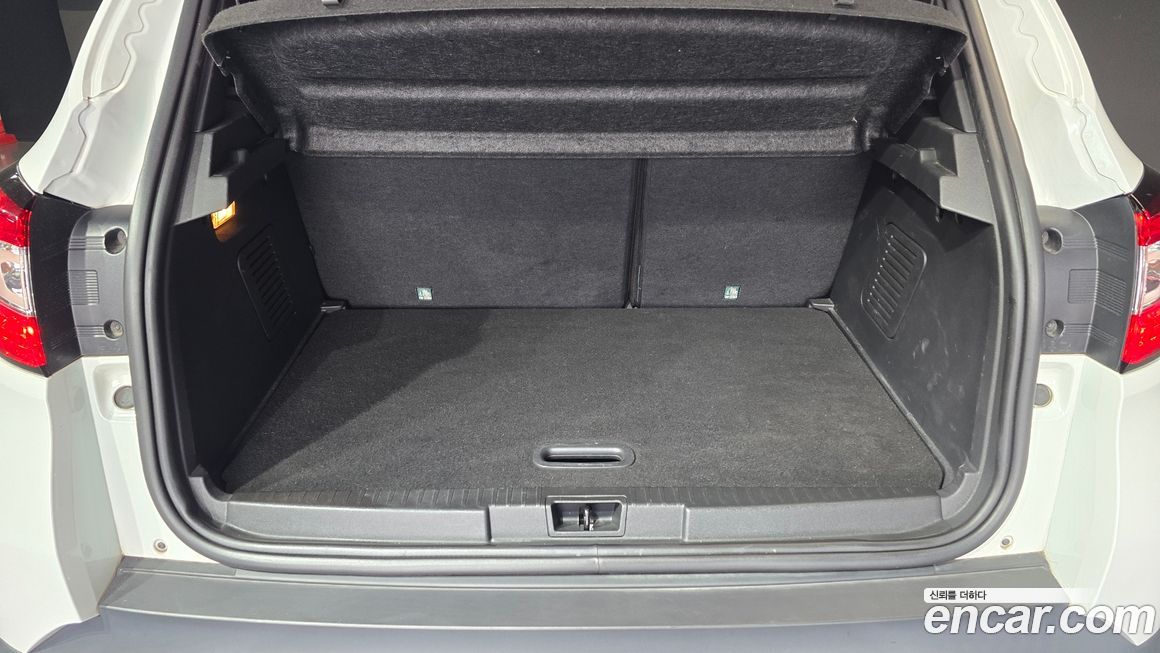 Renault-KoreaSamsung QM3 2017