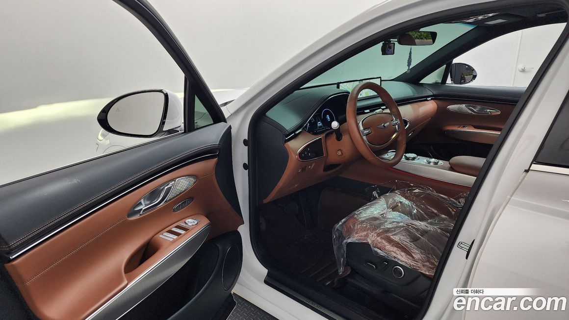 Genesis GV70 2023