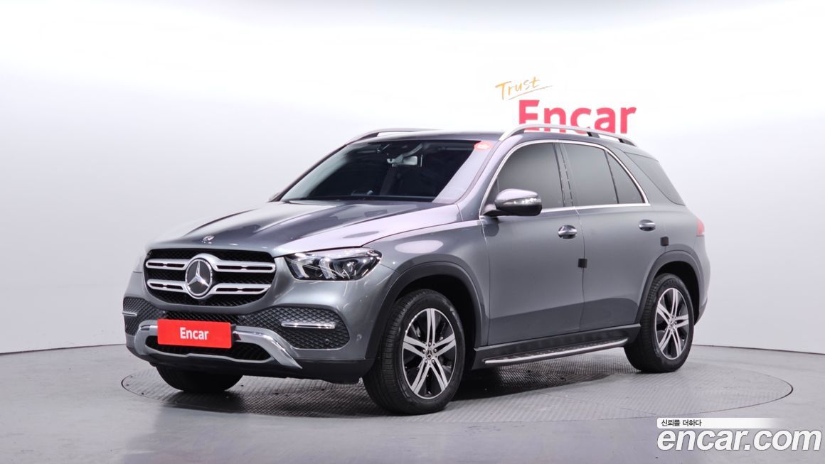 Mercedes-Benz GLE-Class 2019