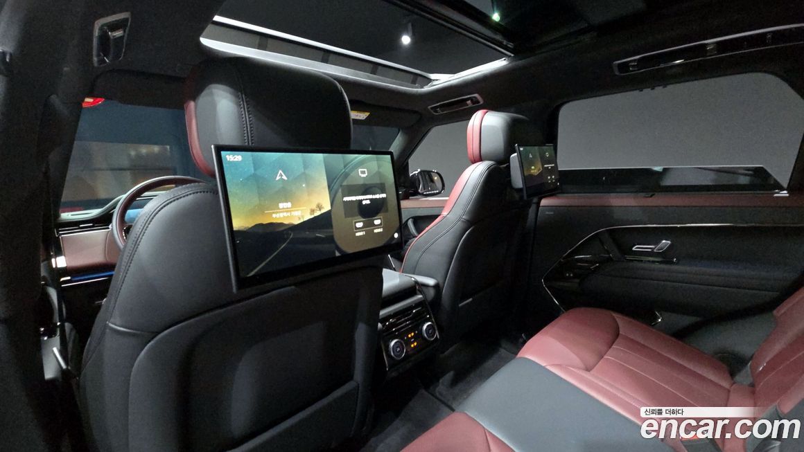 Land Rover Range Rover Sport 2023