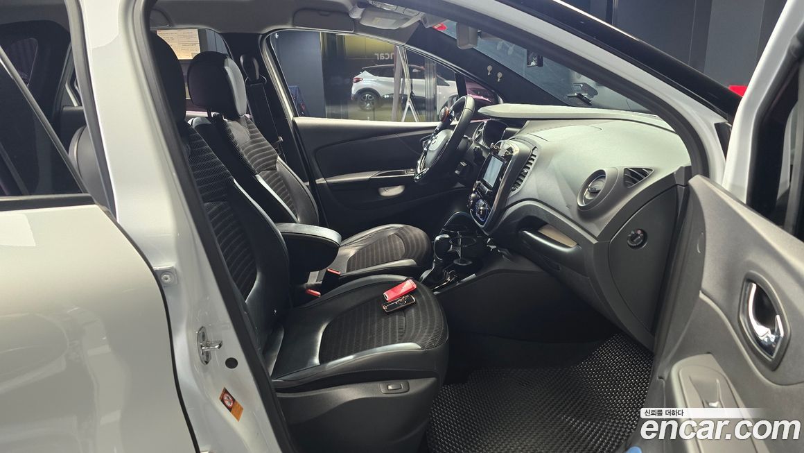 Renault-KoreaSamsung QM3 2017