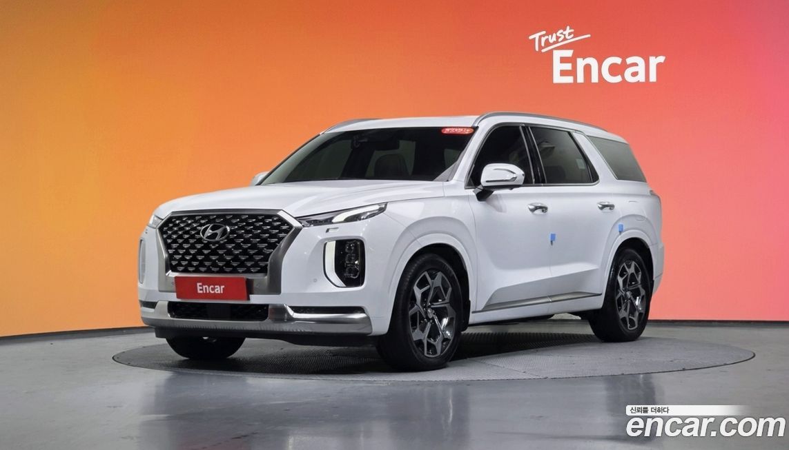 Hyundai Palisade 2022