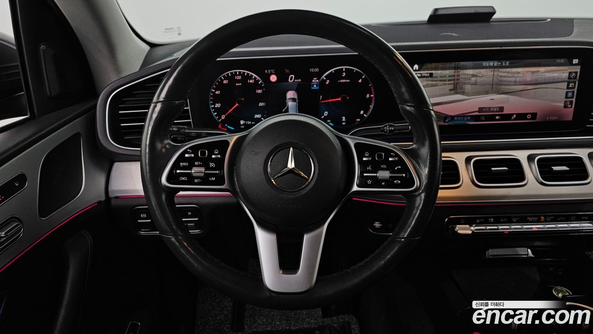 Mercedes-Benz GLE-Class 2019