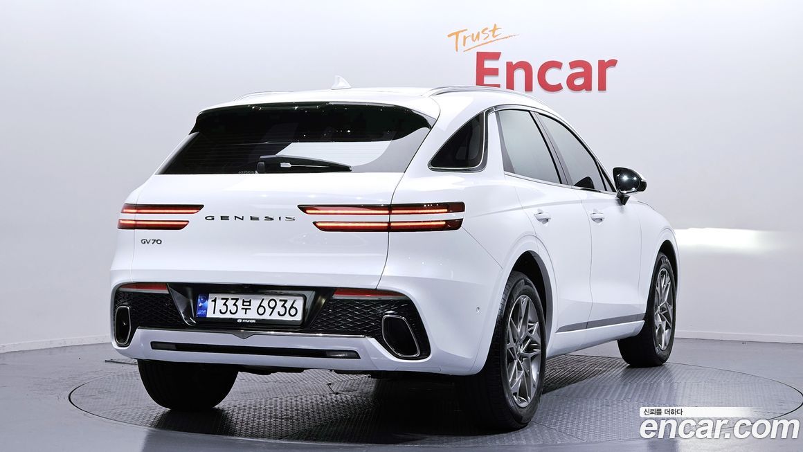 Genesis GV70 2023