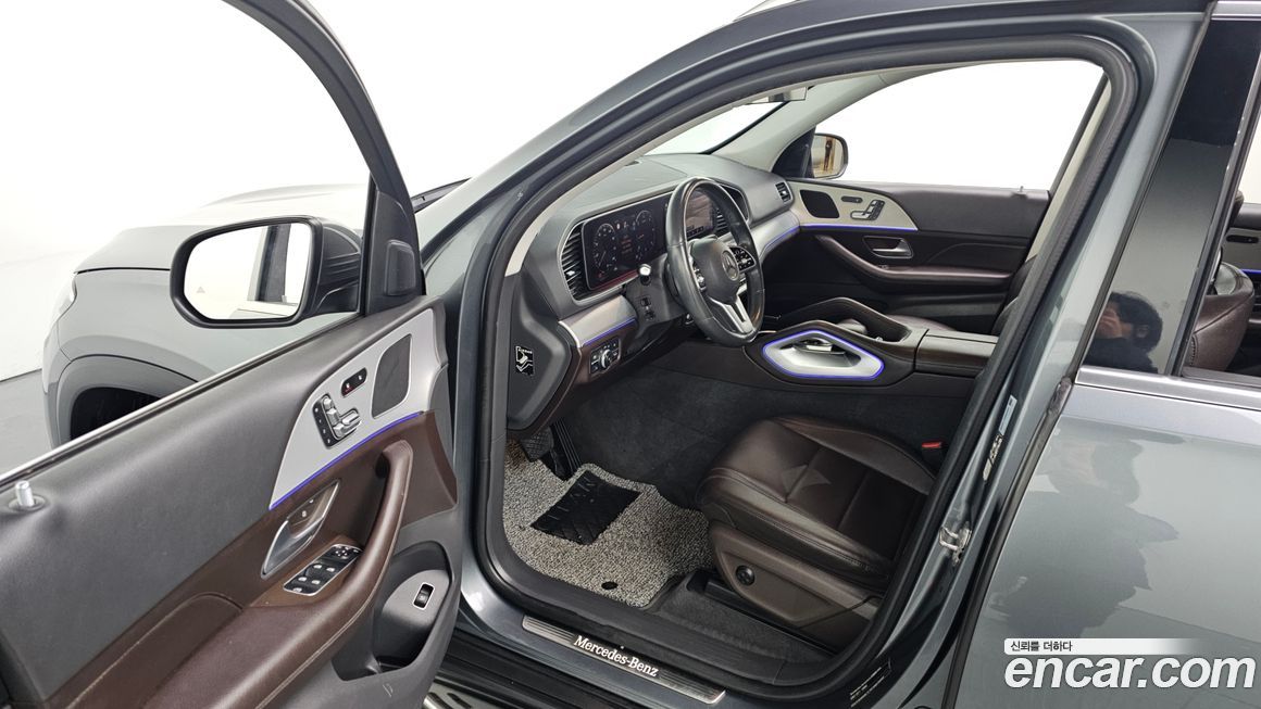 Mercedes-Benz GLE-Class 2019