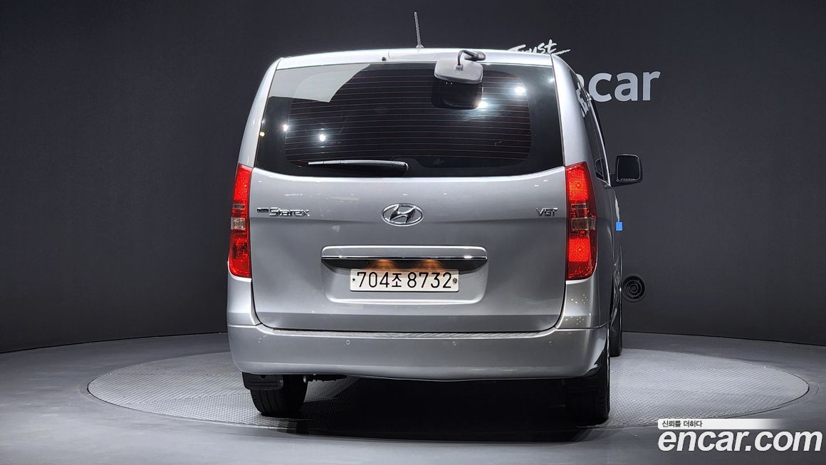 Hyundai Starex 2019