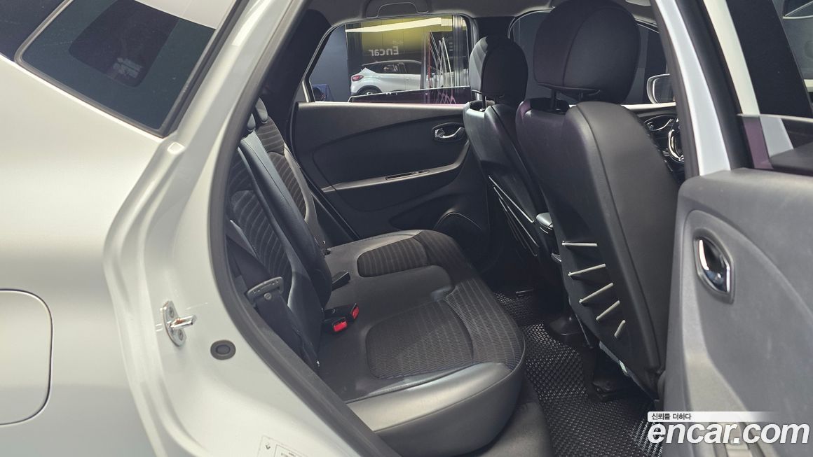 Renault-KoreaSamsung QM3 2017