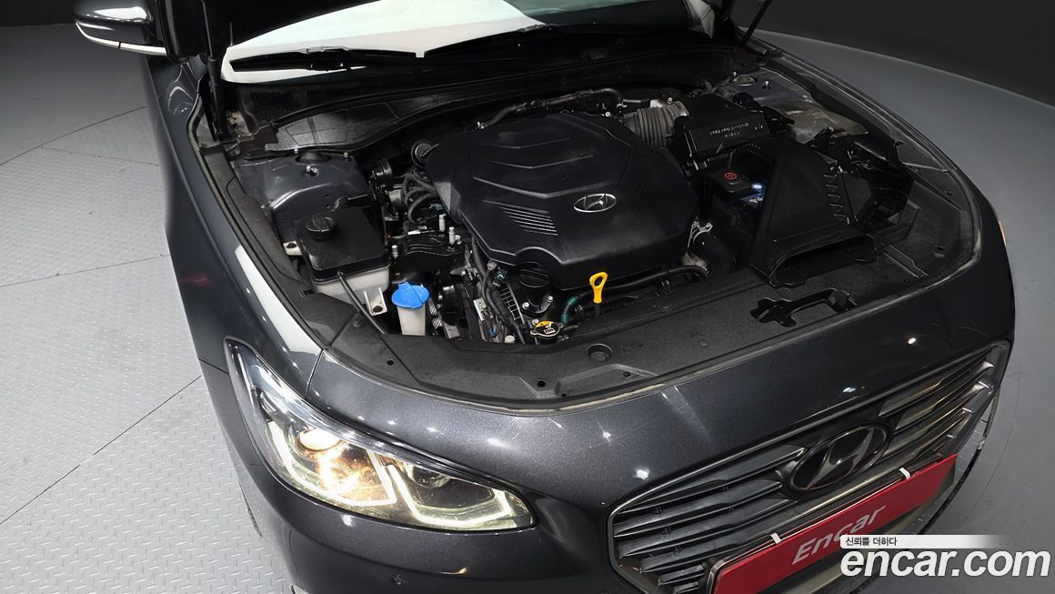 Hyundai Grandeur 2018