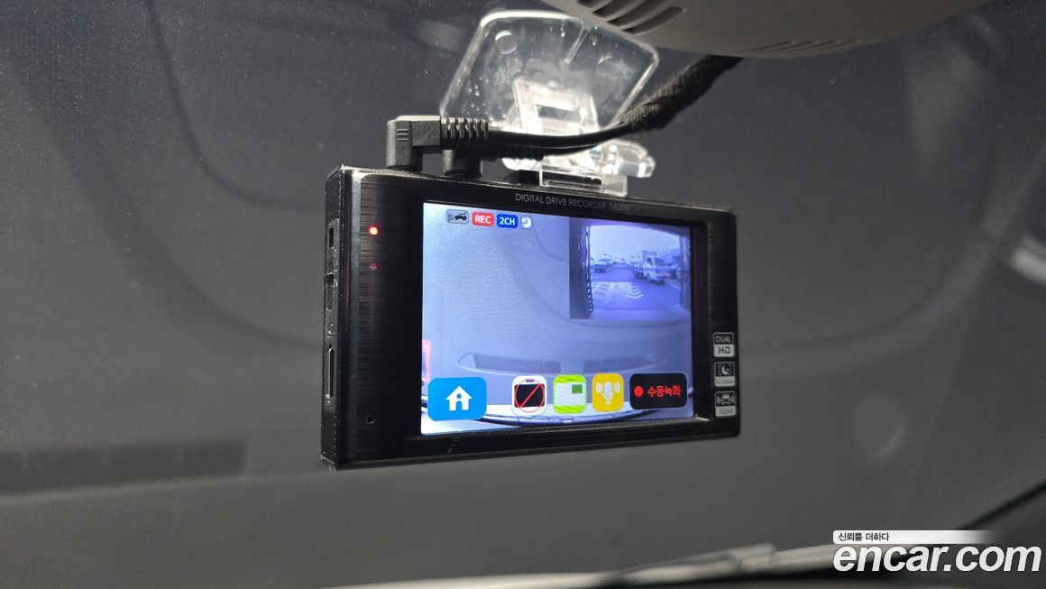 Renault-KoreaSamsung QM3 2017