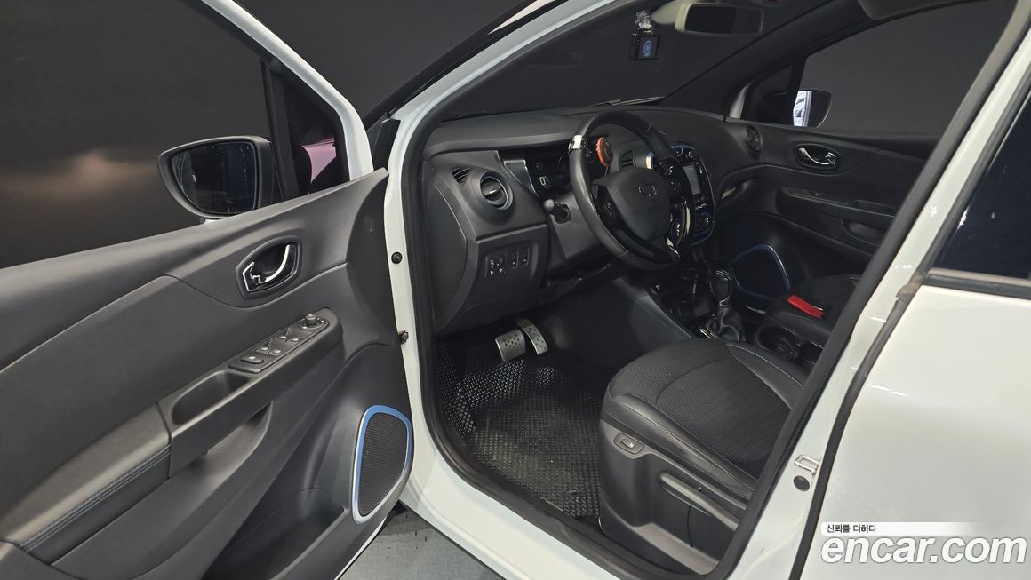 Renault-KoreaSamsung QM3 2017