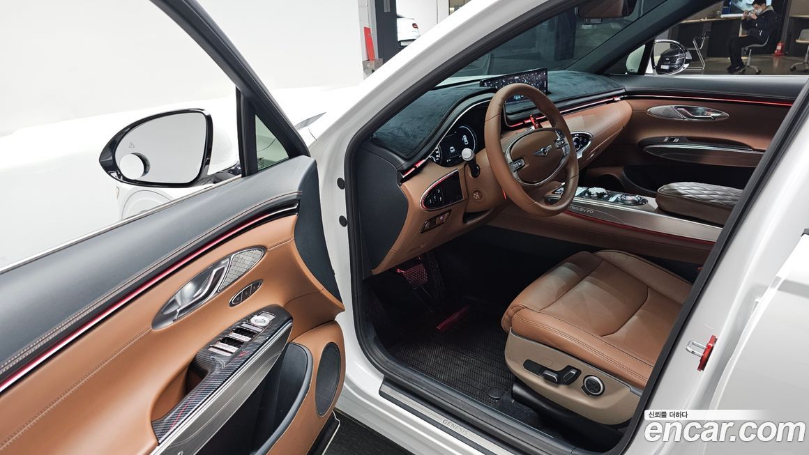 Genesis GV70 2022