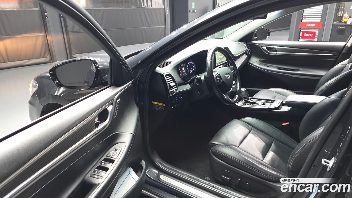 Hyundai Grandeur 2018