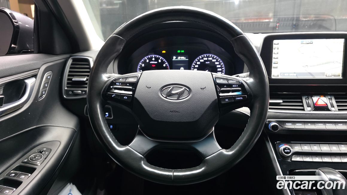 Hyundai Grandeur 2018