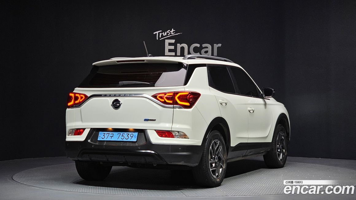 KG_Mobility_Ssangyong KORANDO 2022