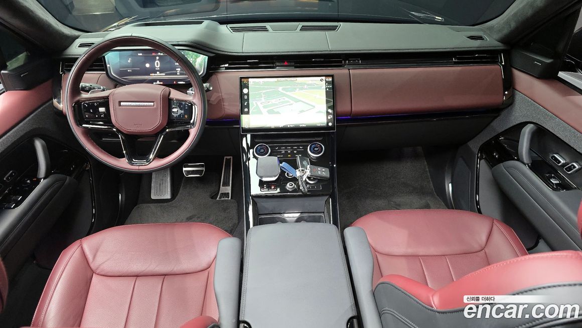 Land Rover Range Rover Sport 2023