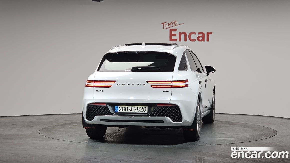 Genesis GV70 2022