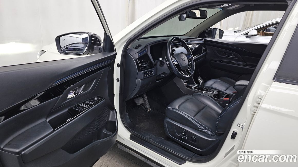 KG_Mobility_Ssangyong KORANDO 2022