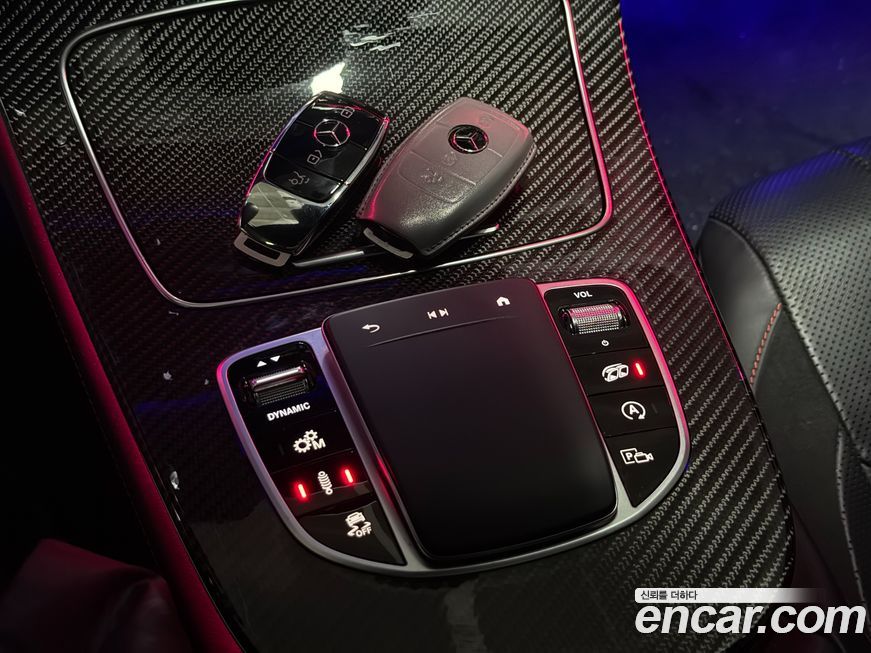 Mercedes-Benz CLS-Class 2021