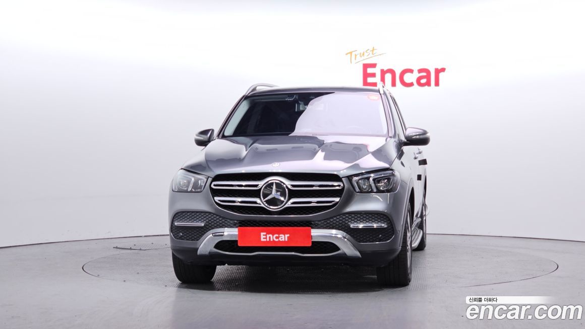 Mercedes-Benz GLE-Class 2019