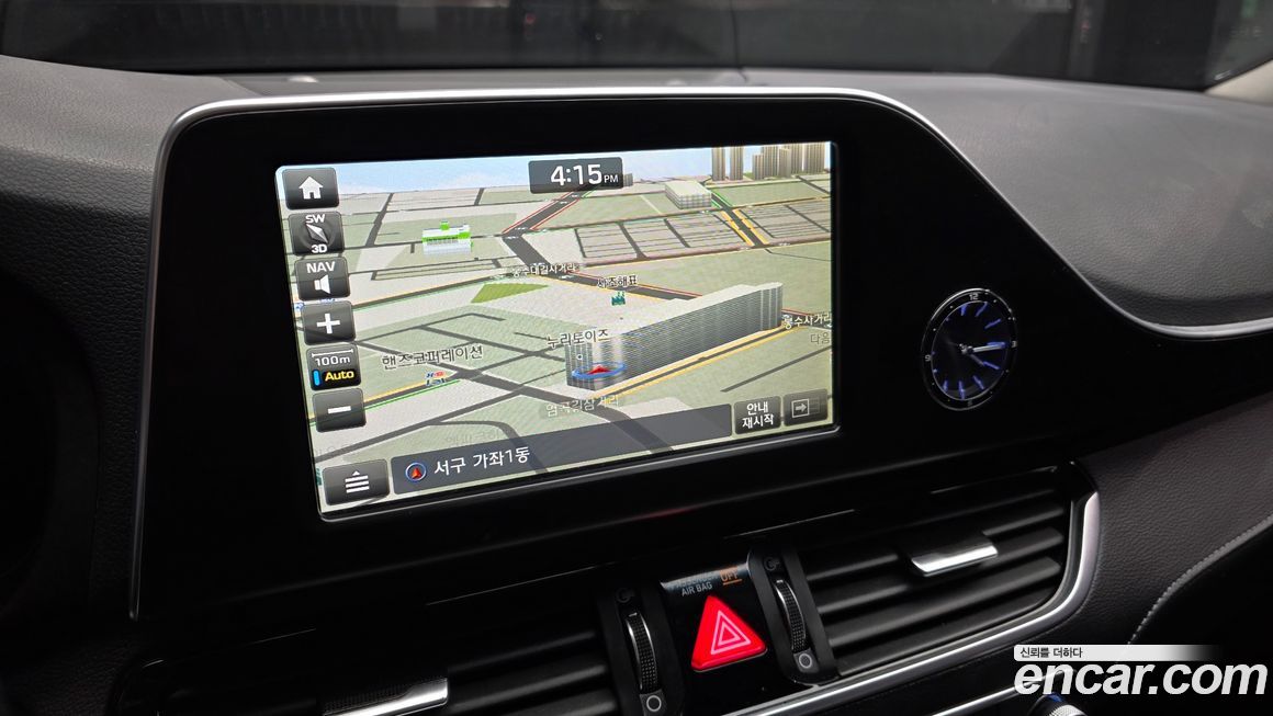 Hyundai Grandeur 2018