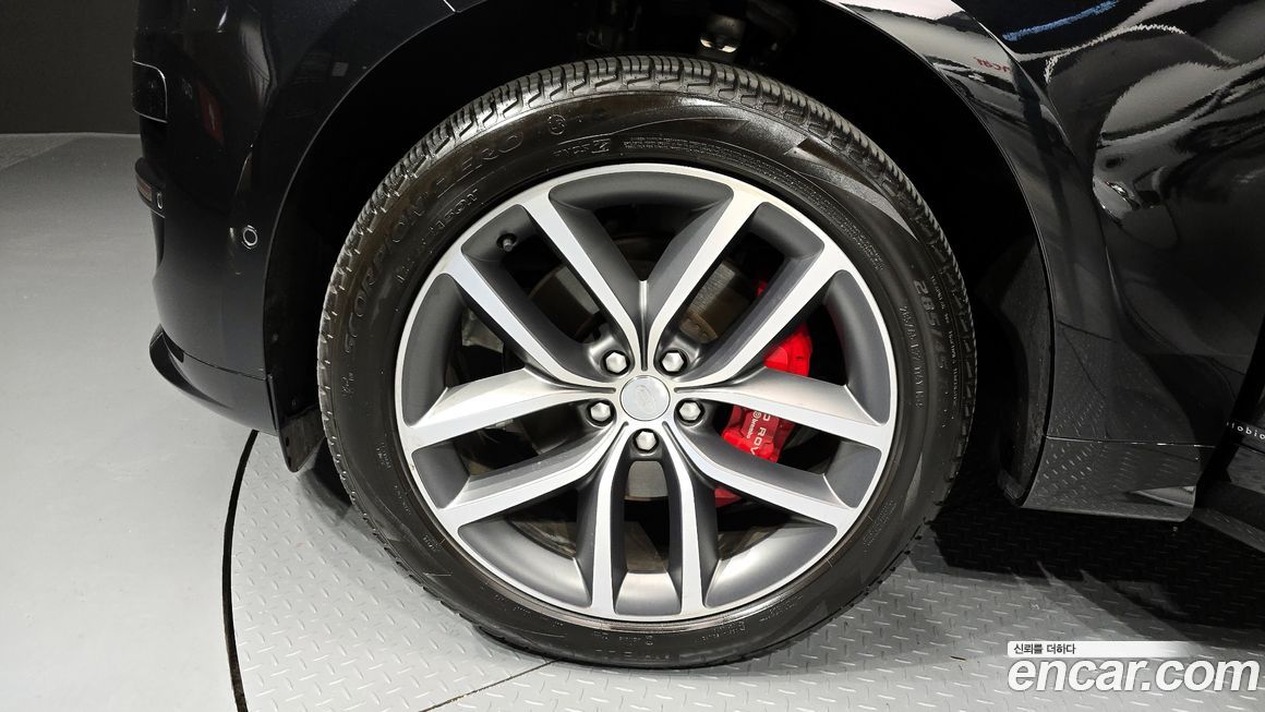 Land Rover Range Rover Sport 2023