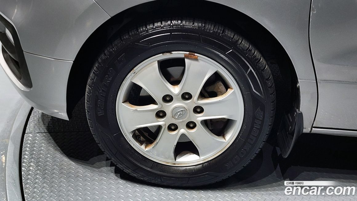Hyundai Starex 2019