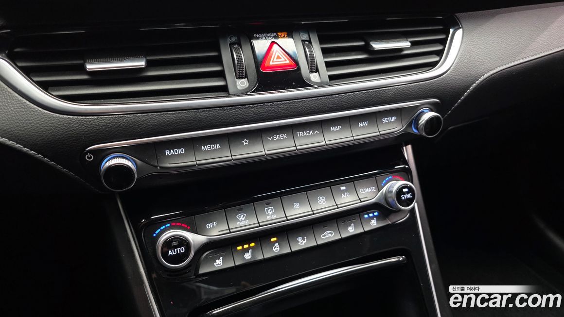 Hyundai Grandeur 2018