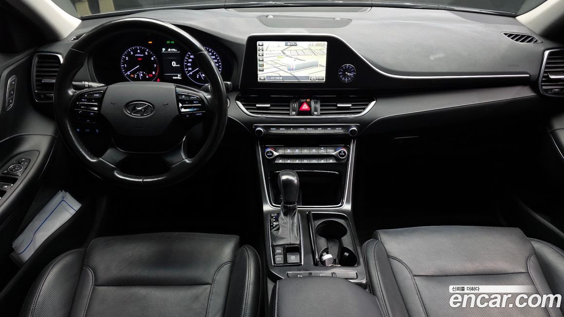 Hyundai Grandeur 2018