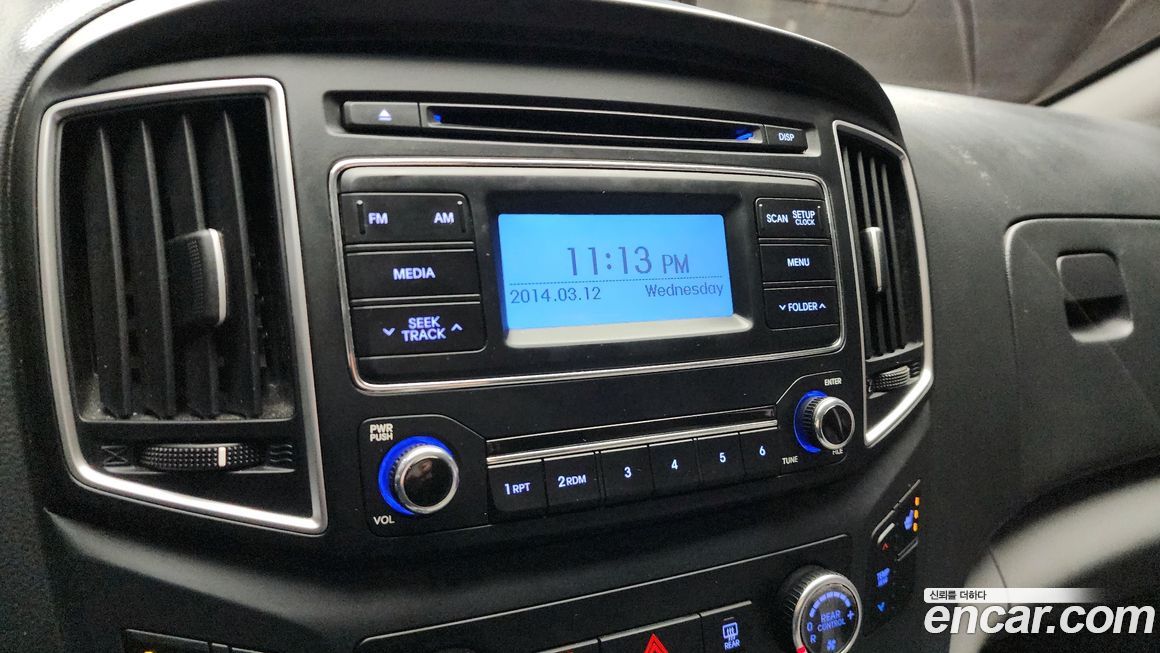 Hyundai Starex 2019