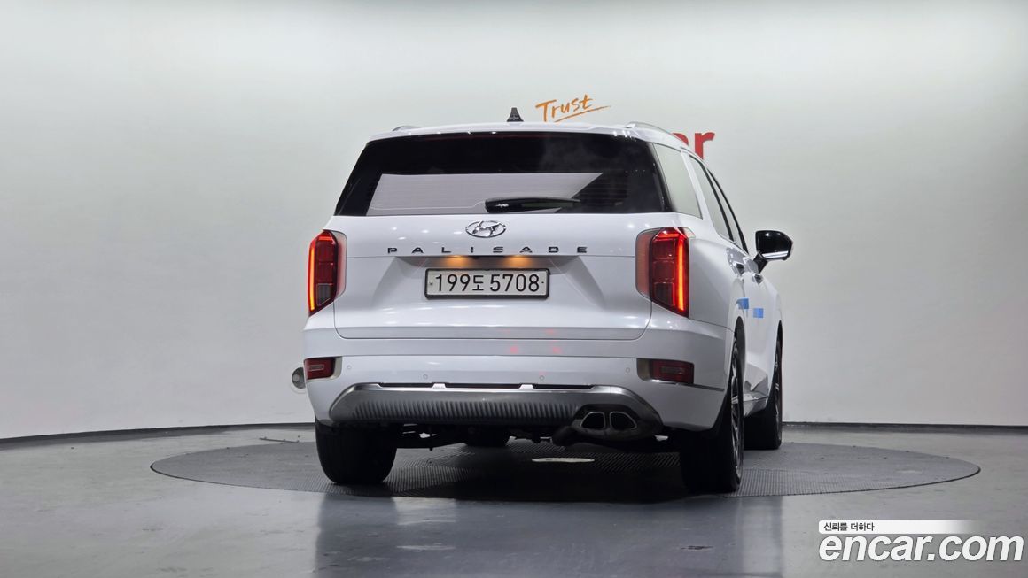 Hyundai Palisade 2022