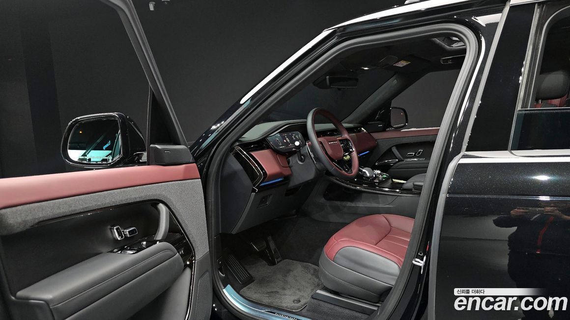 Land Rover Range Rover Sport 2023