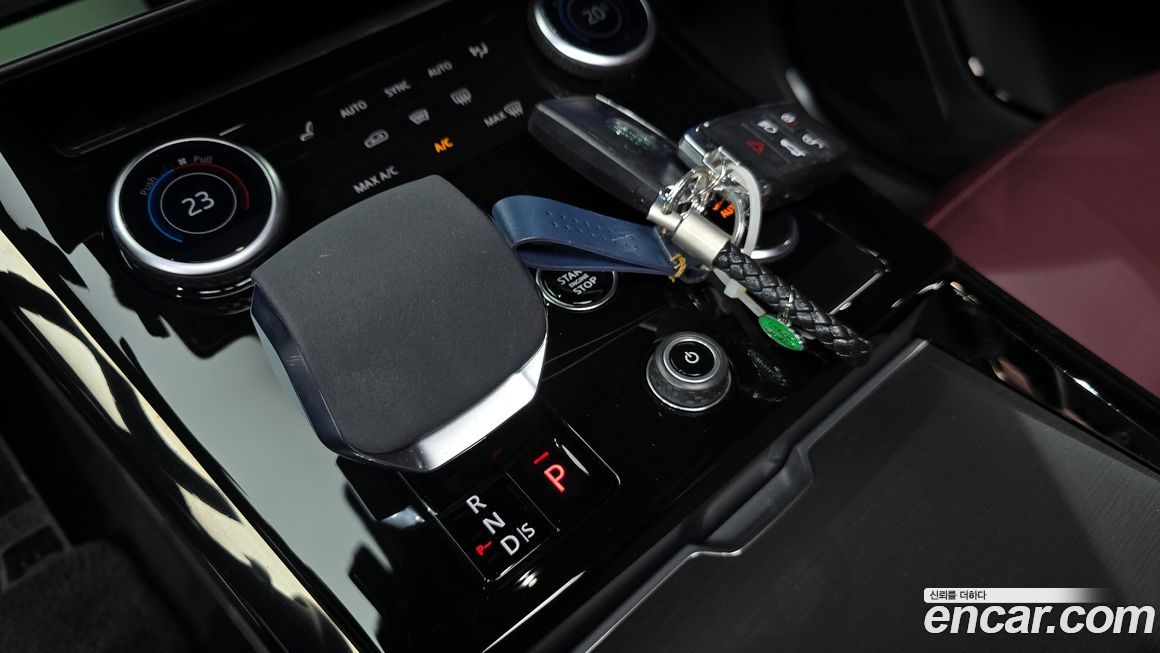 Land Rover Range Rover Sport 2023