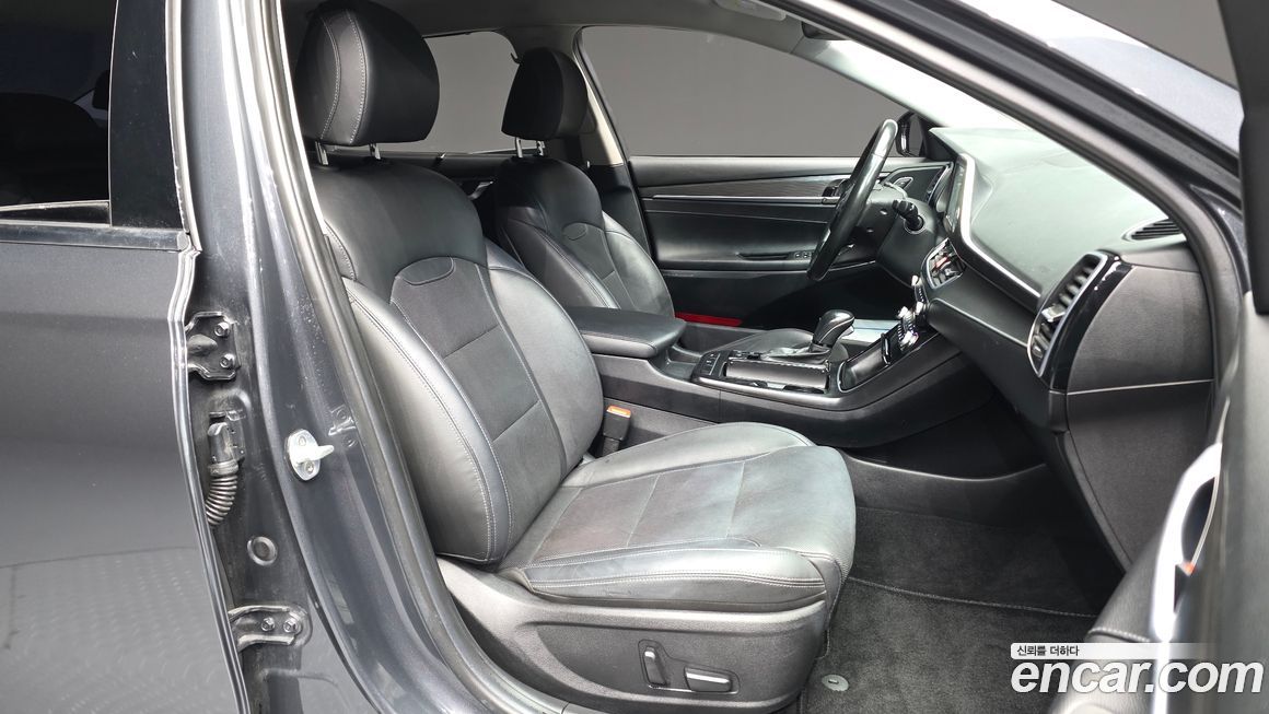 Hyundai Grandeur 2018