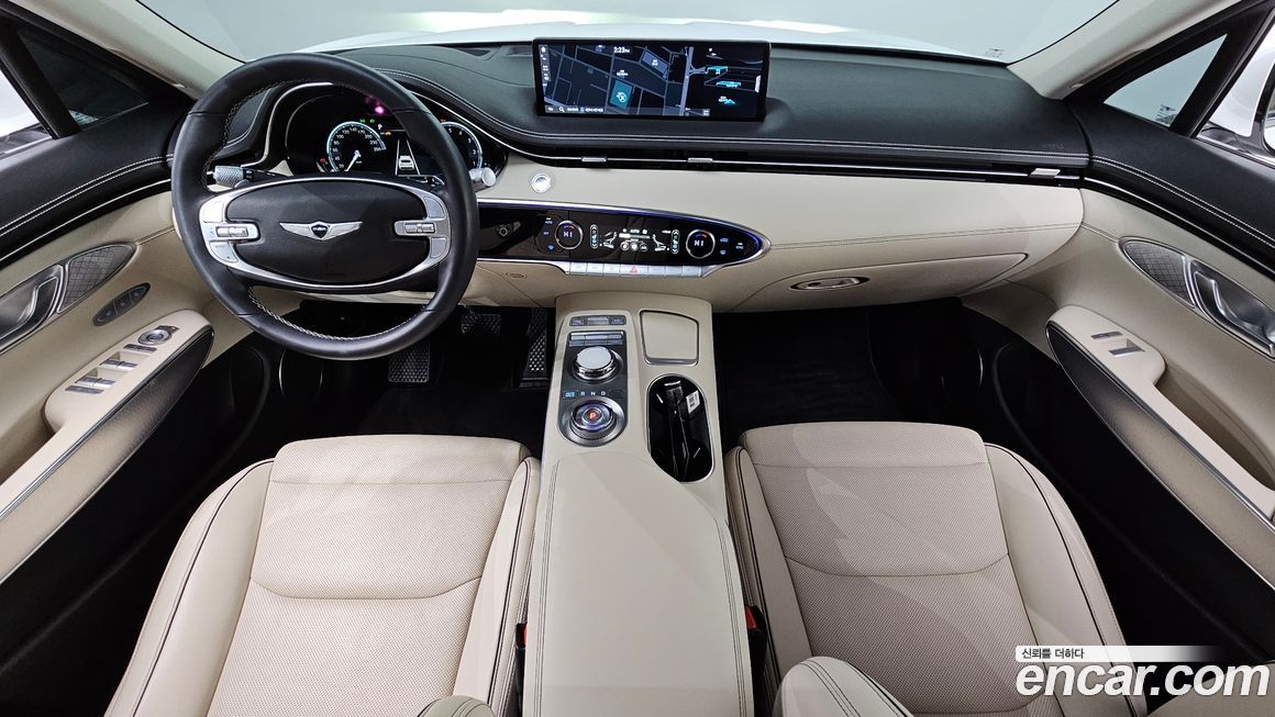 Genesis GV70 2023