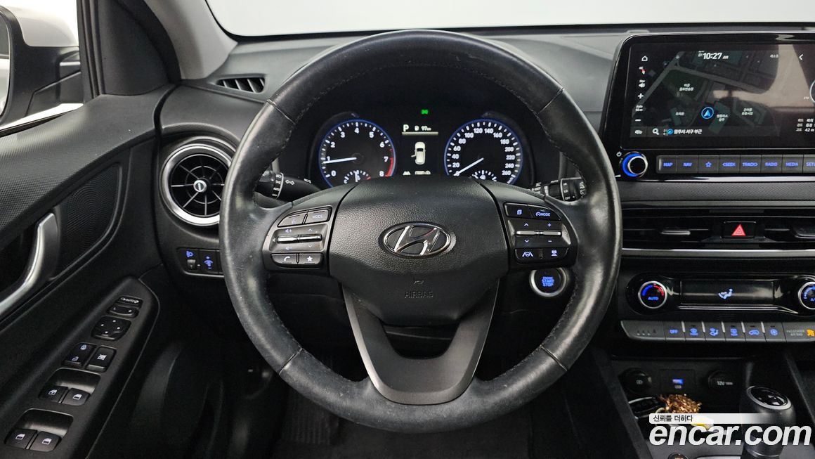Hyundai Kona 2021