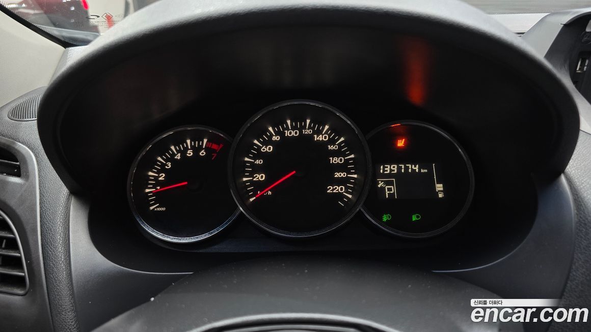 Renault-KoreaSamsung SM3 2010