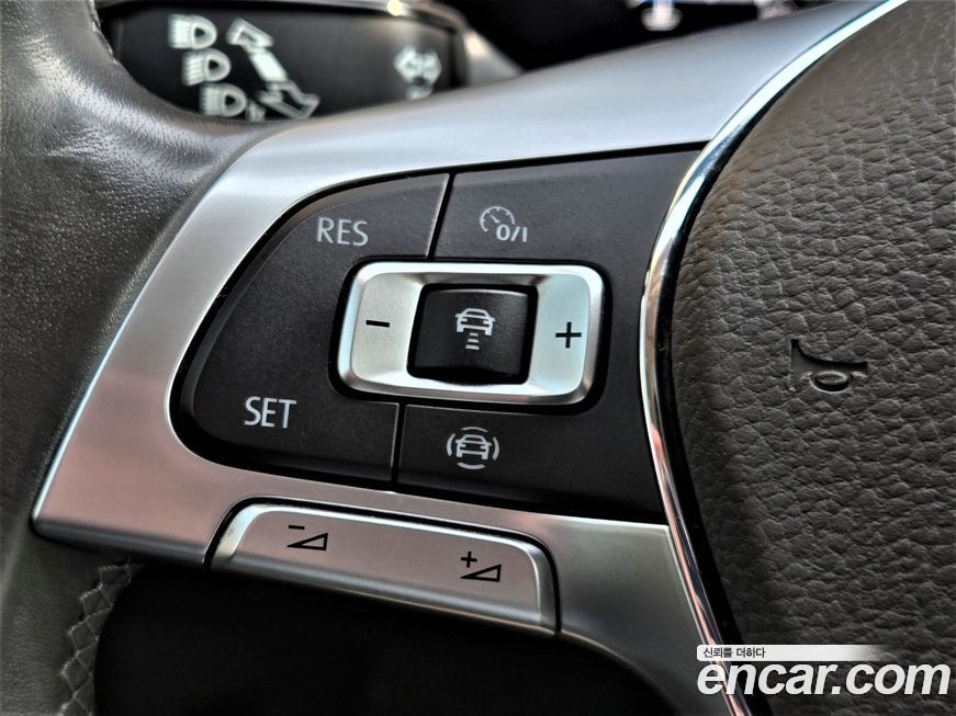 Volkswagen Touareg 2020