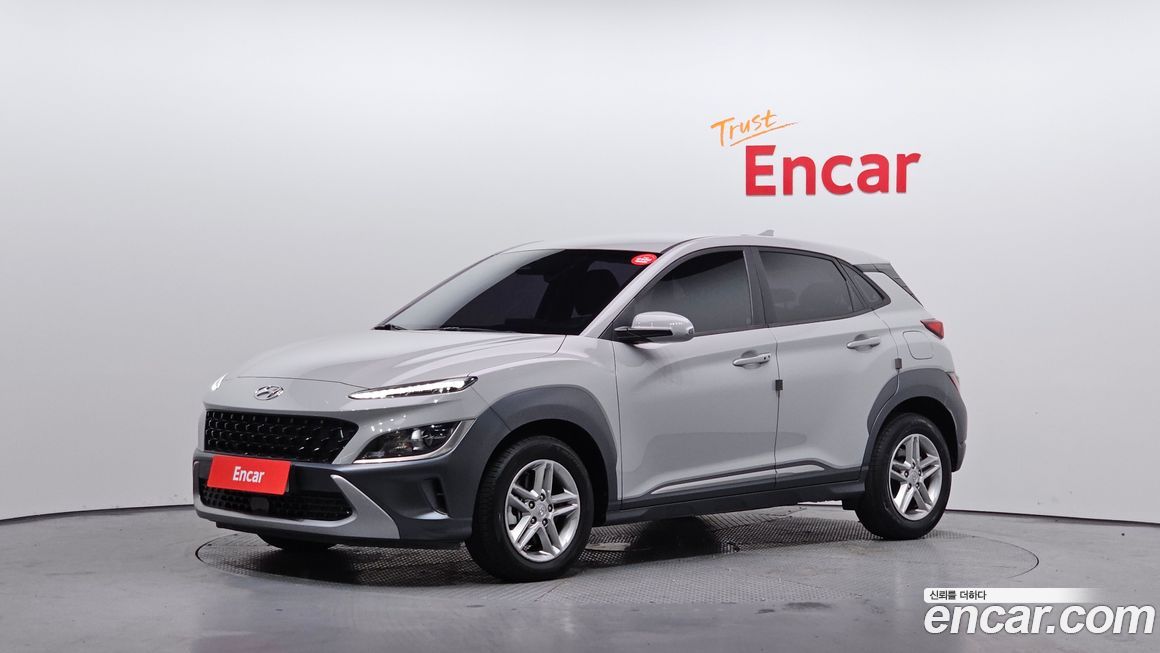 Hyundai Kona 2021