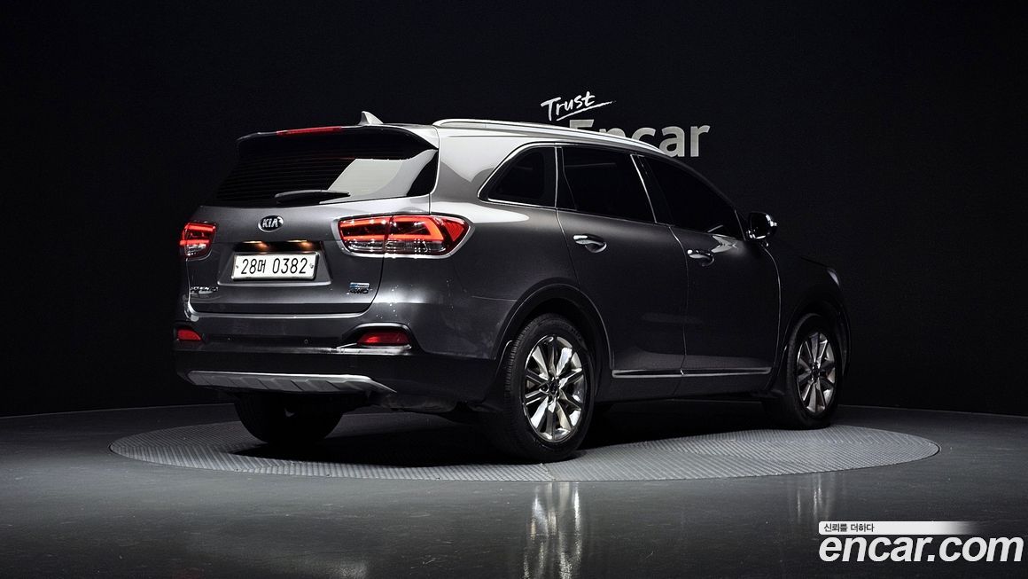 Kia Sorento 2017