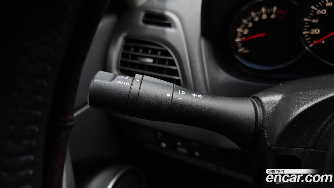 Renault-KoreaSamsung SM3 2010