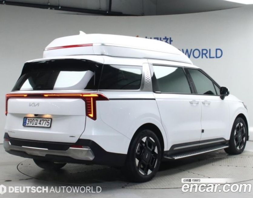 Kia Canival 2025