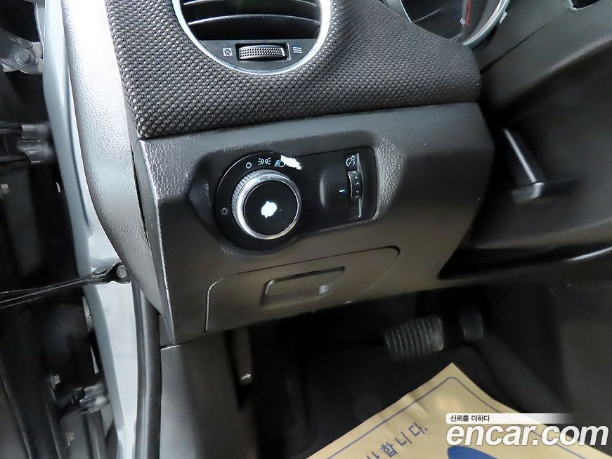 ChevroletGMDaewoo Cruze 2012