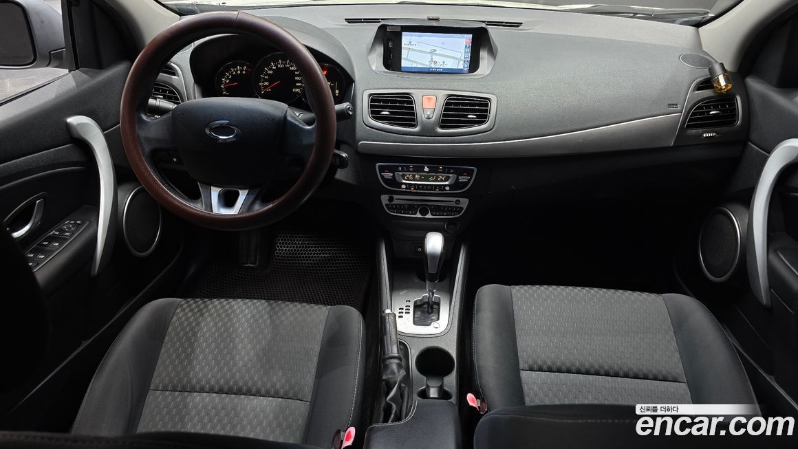 Renault-KoreaSamsung SM3 2010