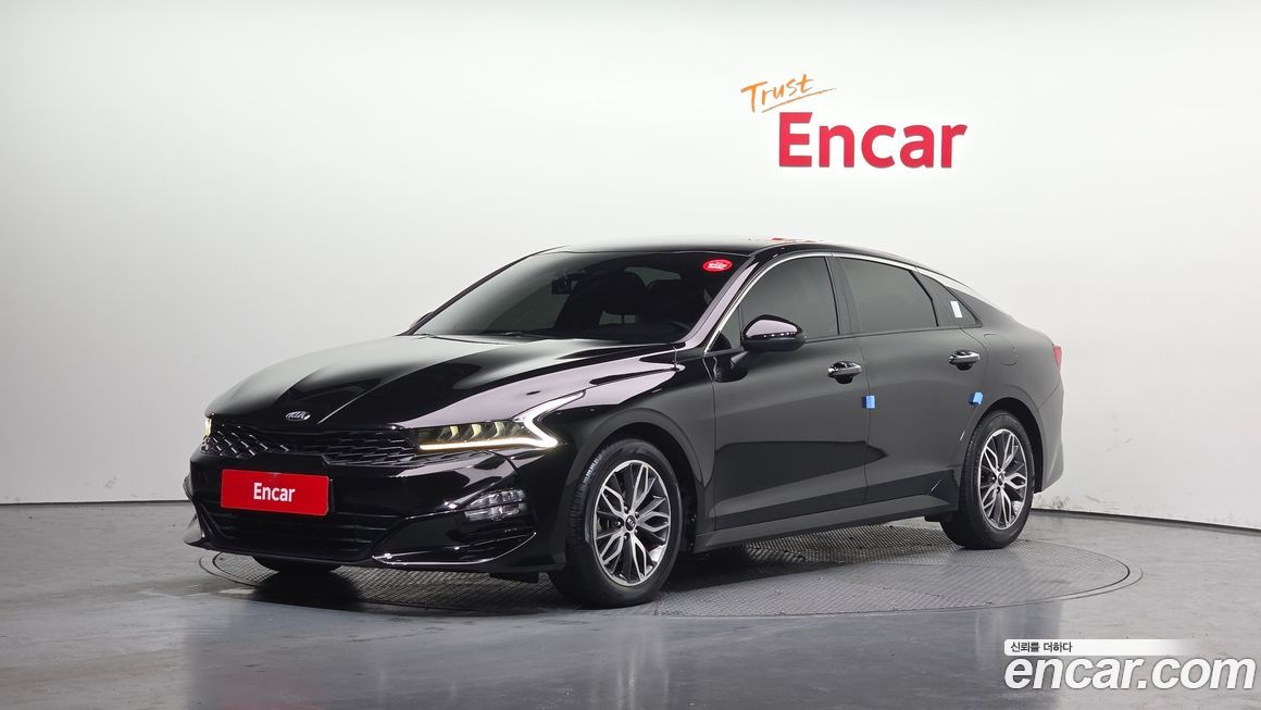 Kia K5 2021