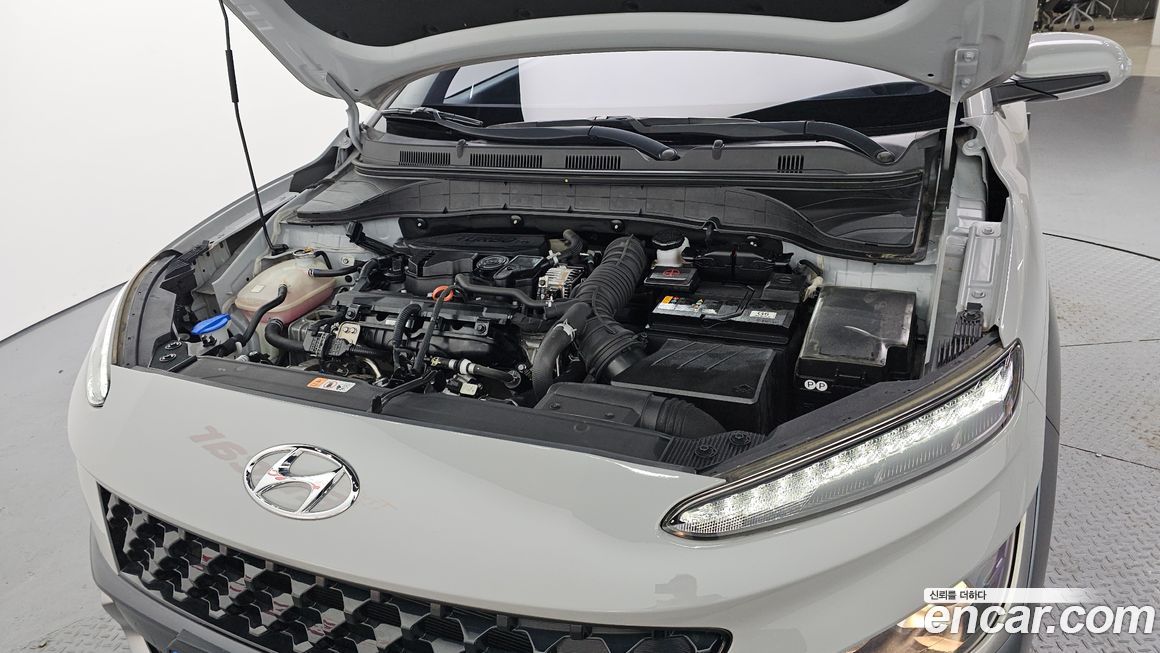 Hyundai Kona 2021